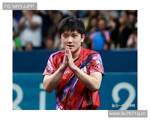 乒乓球小将逆袭世界冠军全场掌声雷动引爆赛场气氛